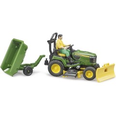 Bruder Τρακτέρ Riding Mower για 3+ Ετών
