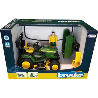 Bruder Τρακτέρ Riding Mower για 3+ Ετών