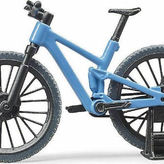 Bruder Αυτοκινητάκι Jeep Wrangler Rubicon