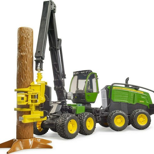 Bruder Τρακτέρ Θεριστική μηχανή για 3+ Ετών