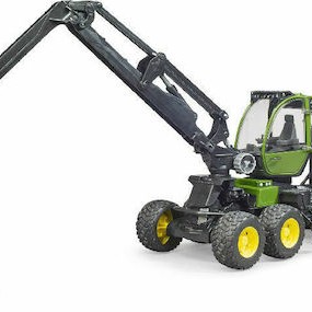 Bruder Τρακτέρ Θεριστική μηχανή για 3+ Ετών
