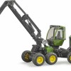 Bruder Τρακτέρ Θεριστική μηχανή για 3+ Ετών