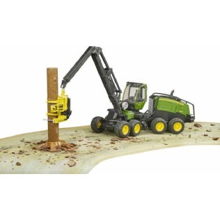 Bruder Τρακτέρ Θεριστική μηχανή για 3+ Ετών