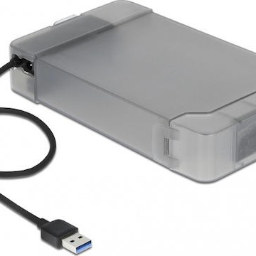 DeLock SATA 22pin σε USB