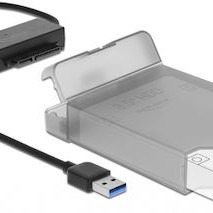 DeLock SATA 22pin σε USB