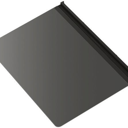 Samsung Privacy Screen Privacy Tempered Glass (Galaxy Tab S9+) Μαύρο
