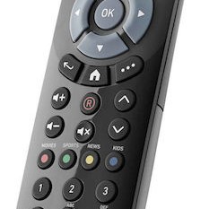 One For All Universal Τηλεχειριστήριο URC1635 (Sky Q) για TV Boxes