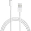Apple USB-A to Lightning Cable Λευκό 1m (MXLY2ZM/A)