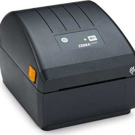 Zebra ZD220 DT Εκτυπωτής Ετικετών Απευθείας Μεταφοράς USB 203 dpi