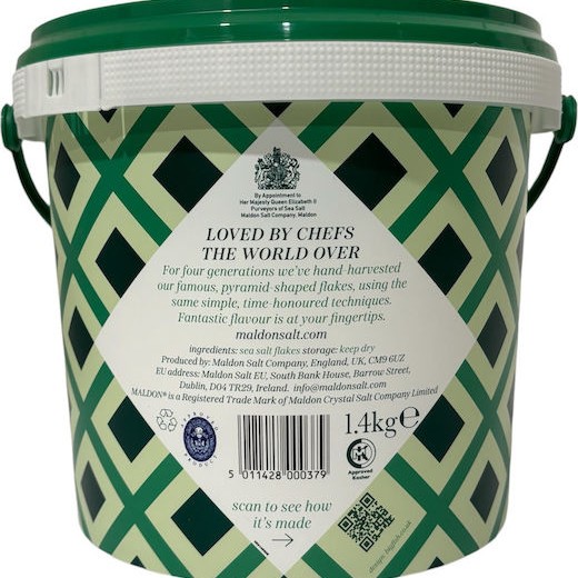 Αλατι Maldon Νιφαδες 1,4kg