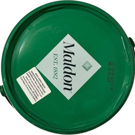 Αλατι Maldon Νιφαδες 1,4kg