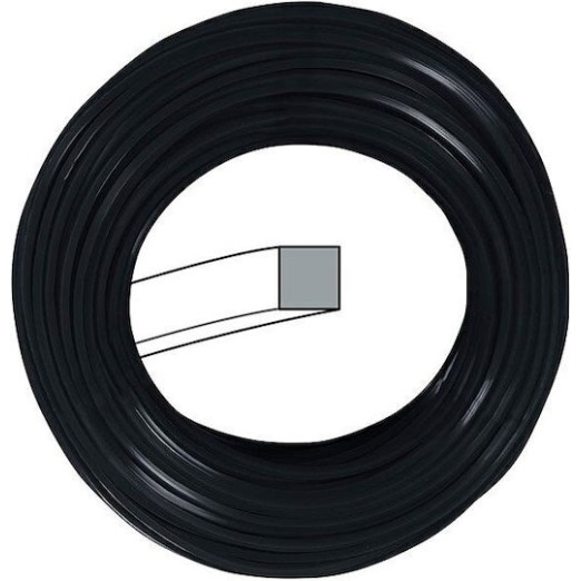 Einhell 3436653 Μεσινέζα Τετράγωνη Μήκους 15m και Πάχους 2mm