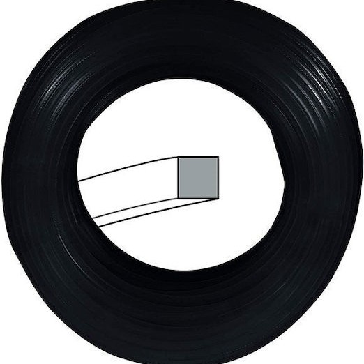 Einhell 3436654 Μεσινέζα Τετράγωνη Μήκους 15m και Πάχους 2.4mm