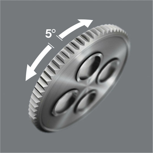 Wera 8100 SC 2 Καστάνια με Καρυδάκια 1\2