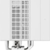 Deepcool Assassin IV Ψύκτρα Επεξεργαστή για Socket AM4/AM5/115x/1700 Λευκή