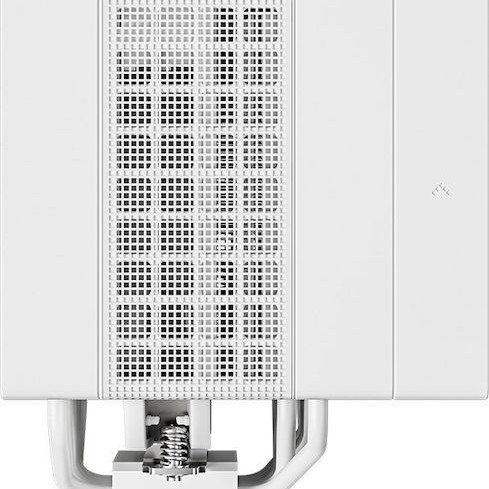 Deepcool Assassin IV Ψύκτρα Επεξεργαστή για Socket AM4/AM5/115x/1700 Λευκή