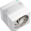 Deepcool Assassin IV Ψύκτρα Επεξεργαστή για Socket AM4/AM5/115x/1700 Λευκή