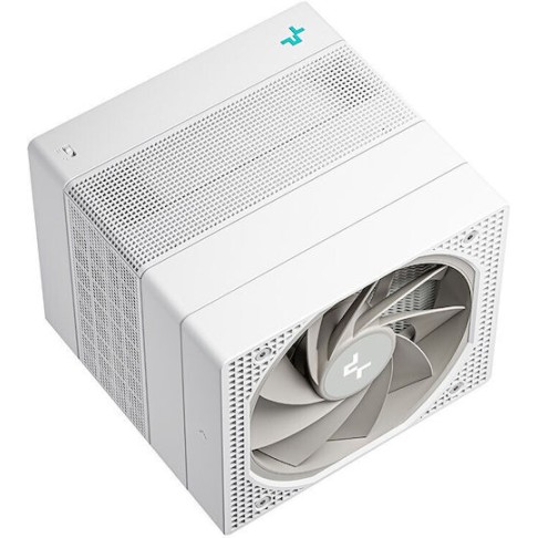 Deepcool Assassin IV Ψύκτρα Επεξεργαστή για Socket AM4/AM5/115x/1700 Λευκή