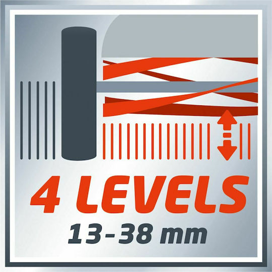 Einhell GE-HM 38 S Μηχανή Γκαζόν Χειρός