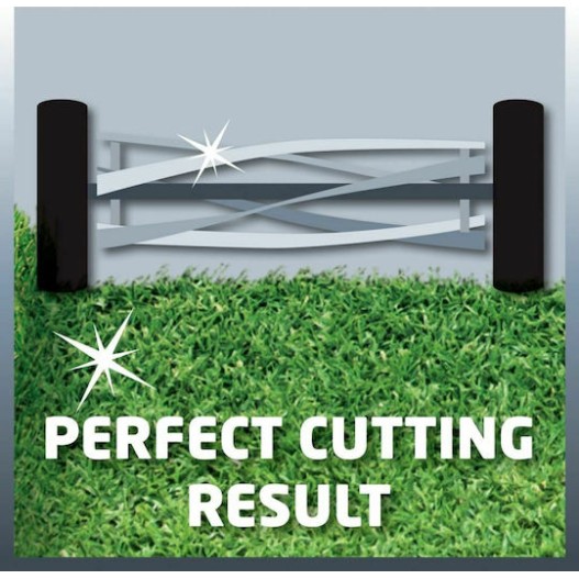 Einhell GE-HM 38 S Μηχανή Γκαζόν Χειρός