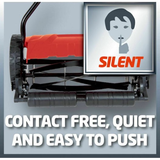 Einhell GE-HM 38 S Μηχανή Γκαζόν Χειρός