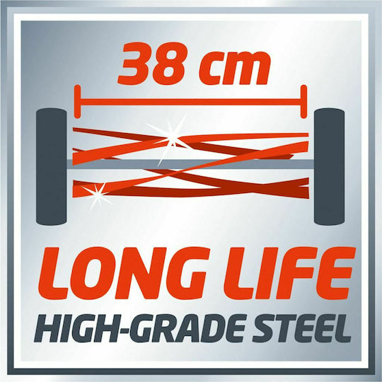 Einhell GE-HM 38 S Μηχανή Γκαζόν Χειρός