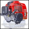 Einhell GC-MM 52 I AS Πολυμηχάνημα Κήπου Βενζίνης με Κονταροπρίονο, Χλοοκοπτικό και Μπορντουροψάλιδο
