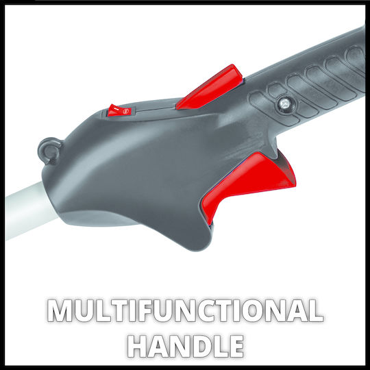 Einhell GC-MM 52 I AS Πολυμηχάνημα Κήπου Βενζίνης με Κονταροπρίονο, Χλοοκοπτικό και Μπορντουροψάλιδο