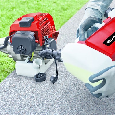 Einhell GC-MM 52 I AS Πολυμηχάνημα Κήπου Βενζίνης με Κονταροπρίονο, Χλοοκοπτικό και Μπορντουροψάλιδο