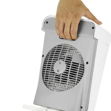 Unold Αερόθερμο Δωματίου Δαπέδου 2000W