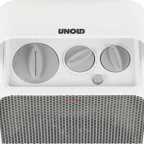 Unold Αερόθερμο Δωματίου Δαπέδου 2000W