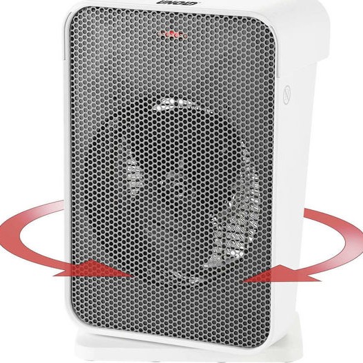 Unold Αερόθερμο Δωματίου Δαπέδου 2000W