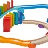 Haba Βρεφικό Παιχνίδι Ball Track Kringel Domino για 36+ Μηνών