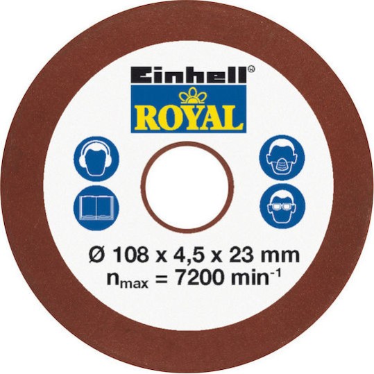 Einhell 4599980 Δίσκος Τροχίσματος ESS 145mm