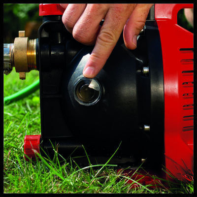 Einhell GC-GP 1045 Ηλεκτρική Αντλία Επιφάνειας 1050W Μονοφασική