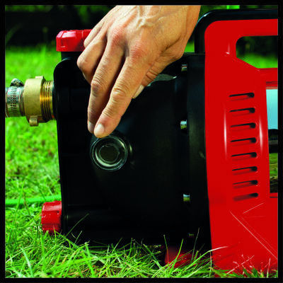 Einhell GC-GP 1250 N Ηλεκτρική Αντλία Επιφάνειας 1200W Μονοφασική