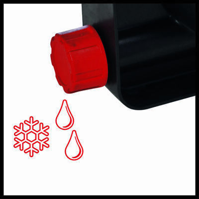 Einhell GC-GP 1250 N Ηλεκτρική Αντλία Επιφάνειας 1200W Μονοφασική