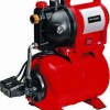 Einhell GC-WW 1045 N Μονοβάθμιο Μονοφασικό Πιεστικό Συγκρότημα Νερού με Δοχείο 20 Λίτρων 1050W