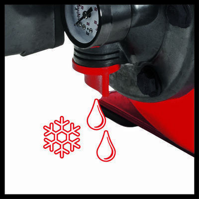 Einhell GC-WW 1045 N Μονοβάθμιο Μονοφασικό Πιεστικό Συγκρότημα Νερού με Δοχείο 20 Λίτρων 1050W