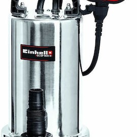Einhell GC-DP 9035 Ν Μονοφασική Αντλία Ακαθάρτων / Λυμάτων 1.2hp με Φλοτέρ 4170778