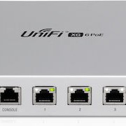 Ubiquiti UniFi US-XG-6POE Managed L2 PoE++ Switch με 4 Θύρες Ethernet και 2 SFP Θύρες