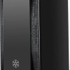 Silverstone FARA B1 RGB Gaming Midi Tower Κουτί Υπολογιστή με Πλαϊνό Παράθυρο Μαύρο