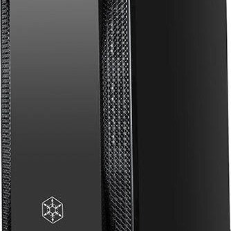 Silverstone FARA B1 RGB Gaming Midi Tower Κουτί Υπολογιστή με Πλαϊνό Παράθυρο Μαύρο