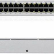 Ubiquiti UniFi USW Pro 48 PoE Managed L2 PoE+ Switch με 48 Θύρες Gigabit (1Gbps) Ethernet και 2 SFP Θύρες