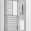 Deepcool CH780 Gaming Full Tower Κουτί Υπολογιστή με Πλαϊνό Παράθυρο και RGB Φωτισμό Λευκό