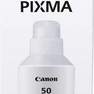 Canon GI-50 Γνήσιο Μελάνι Εκτυπωτή InkJet Μαύρο (3386C001)
