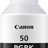 Canon GI-50 Γνήσιο Μελάνι Εκτυπωτή InkJet Μαύρο (3386C001)