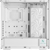 Deepcool Morpheus Gaming Full Tower Κουτί Υπολογιστή με Πλαϊνό Παράθυρο Λευκό