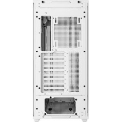 Deepcool Morpheus Gaming Full Tower Κουτί Υπολογιστή με Πλαϊνό Παράθυρο Λευκό