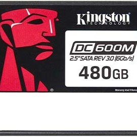 Kingston DC600M SSD 480GB 2.5'' SATA III